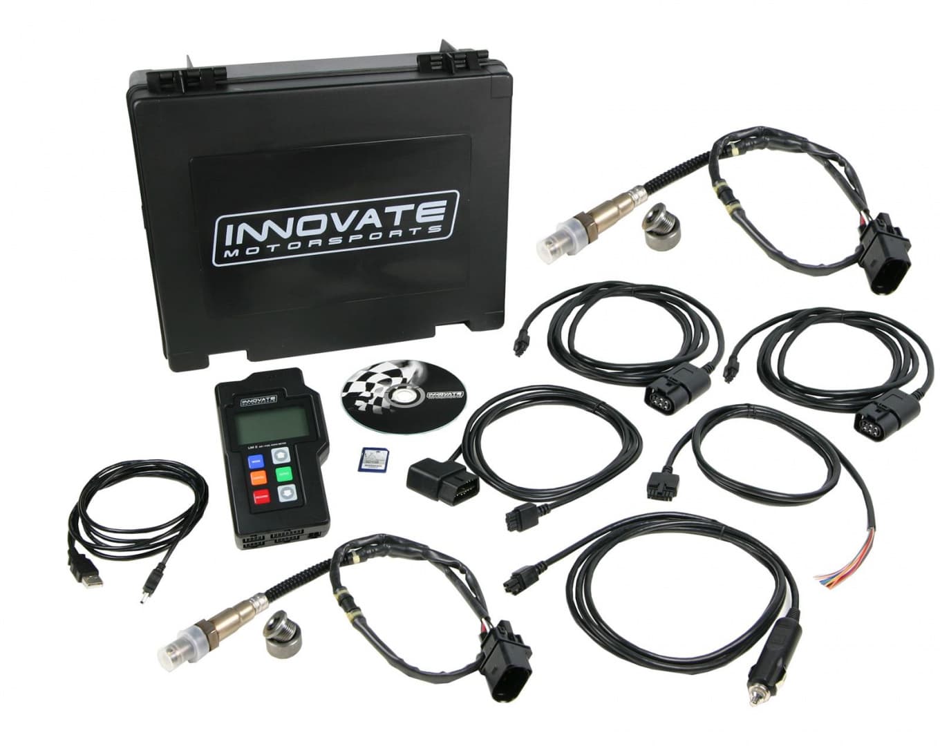 Sada Innovate LM-2 O2 Ultimate (dvojitá)
