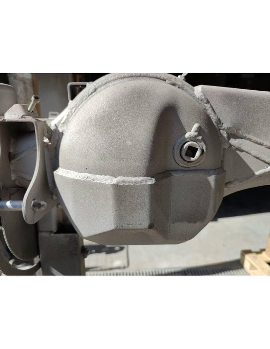 Sada na spevnenie mosta Nissan Patrol Y60