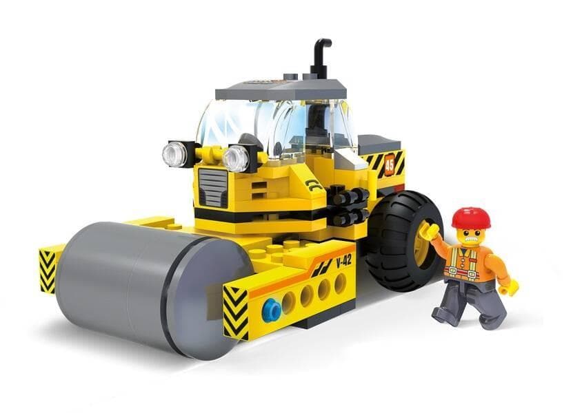 BLOCKI - MyCity Roller Blocks