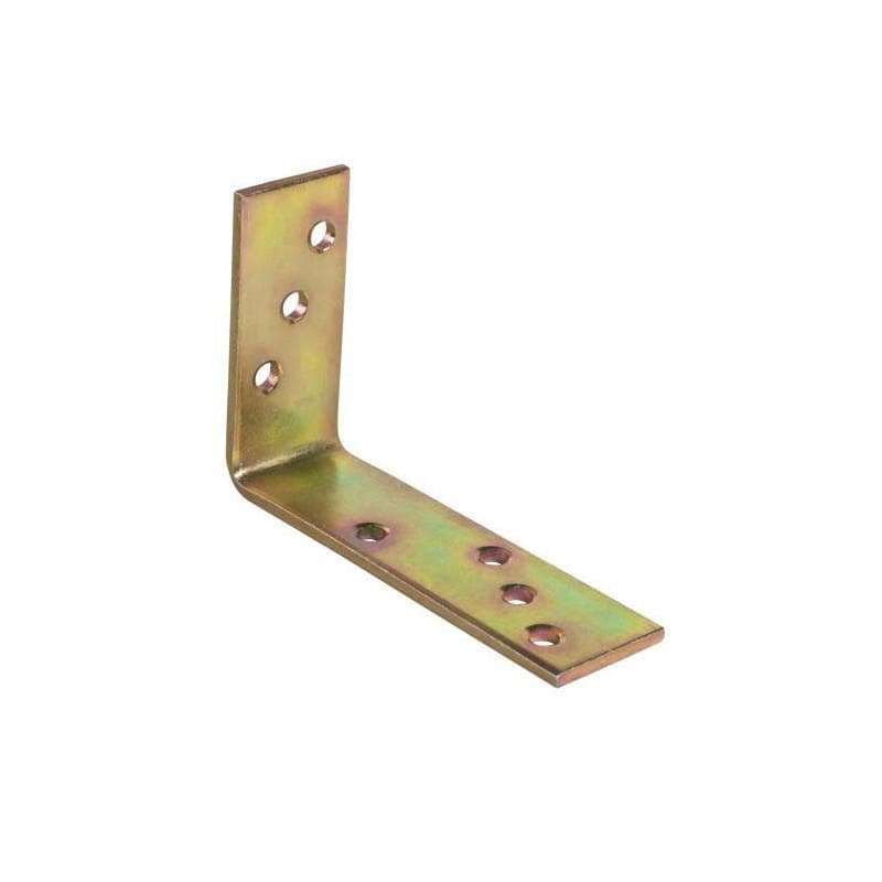Trámový uholník 100x75x30mm, hrúbka: 2,5mm 25 - KB1