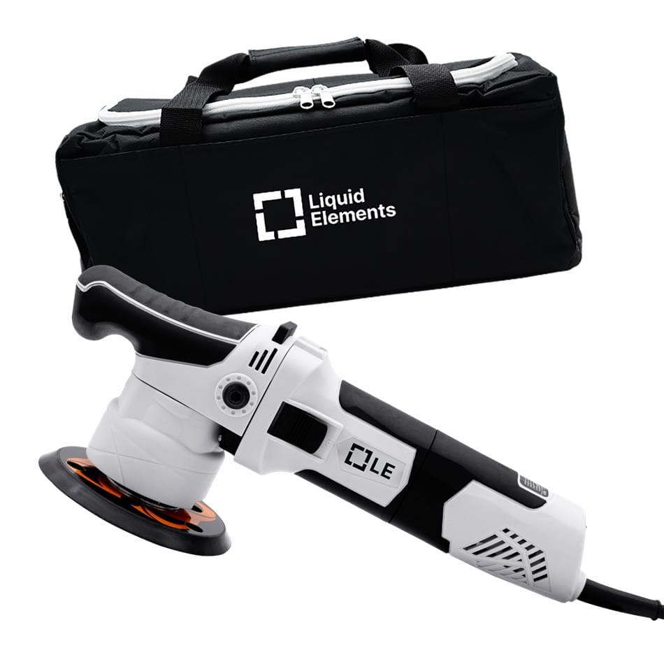 Liquid Elements T2000 V4 - Orbitálna leštička 8mm kmit M02
