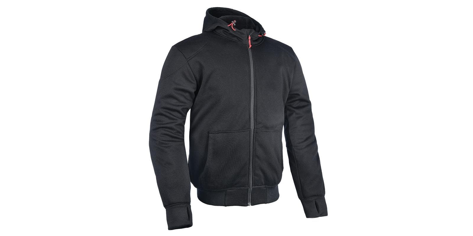 Mikina SUPER HOODIE 2.0 (čierna, veľ. S)