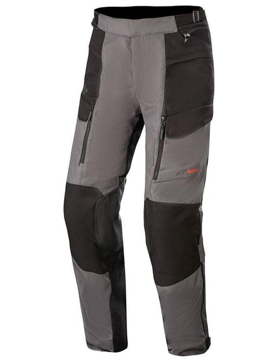 Nohavice VALPARAISO V3 DRYSTAR (tmavá šedá/čierna, veľ. 2XL)