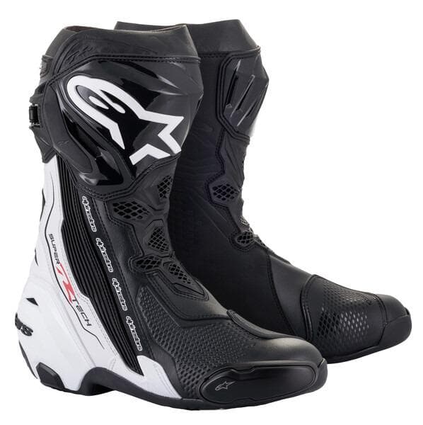 Topánky SUPERTECH R (čierna/biela, veľ. 46)