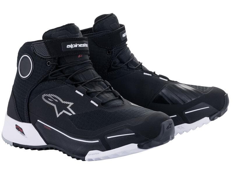 Topánky CR-X DRYSTAR (čierna/biela, veľ. 46)