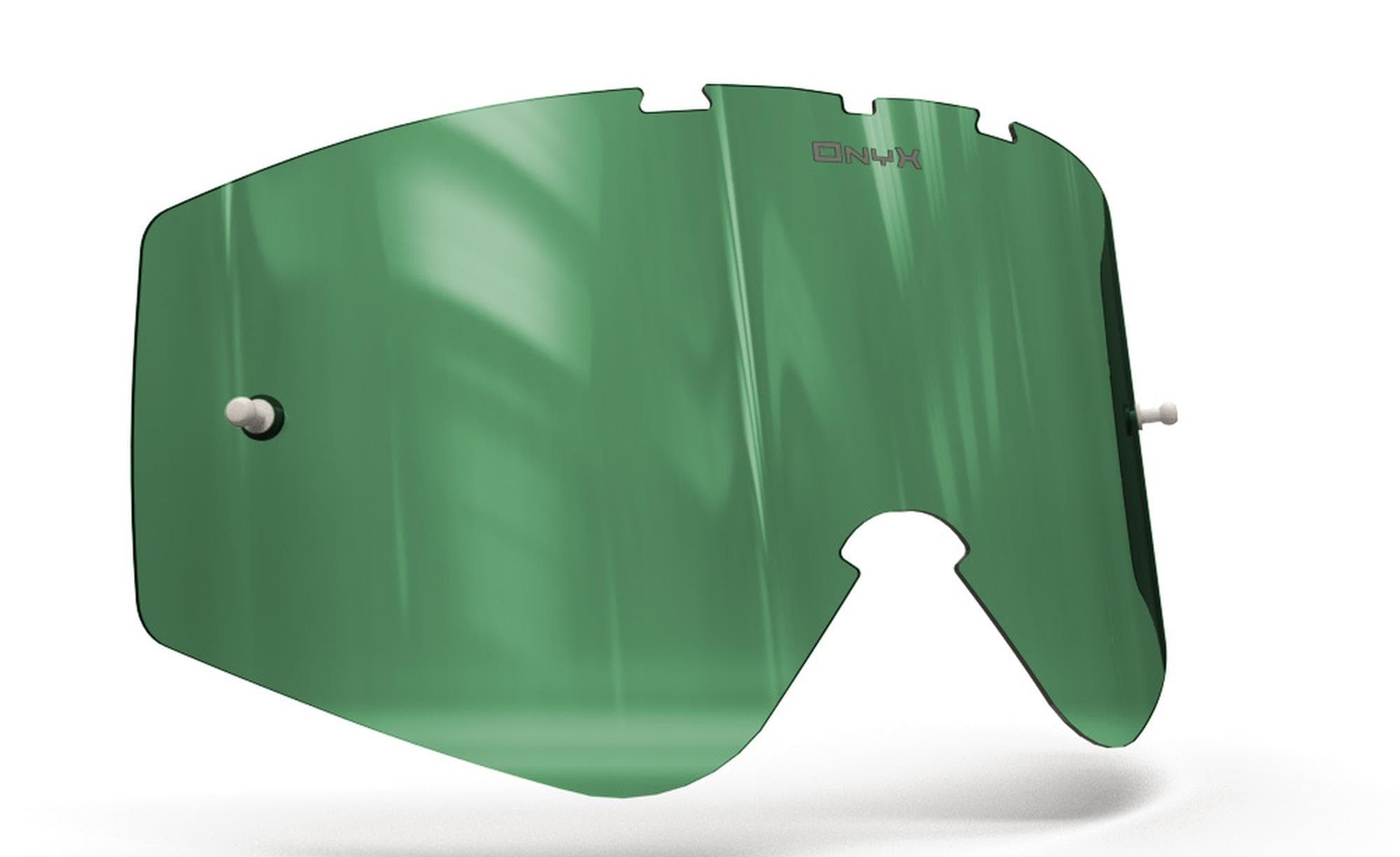 Plexi pre okuliare B-ZERO, ónyx LENSES (zelené s polarizáciou)