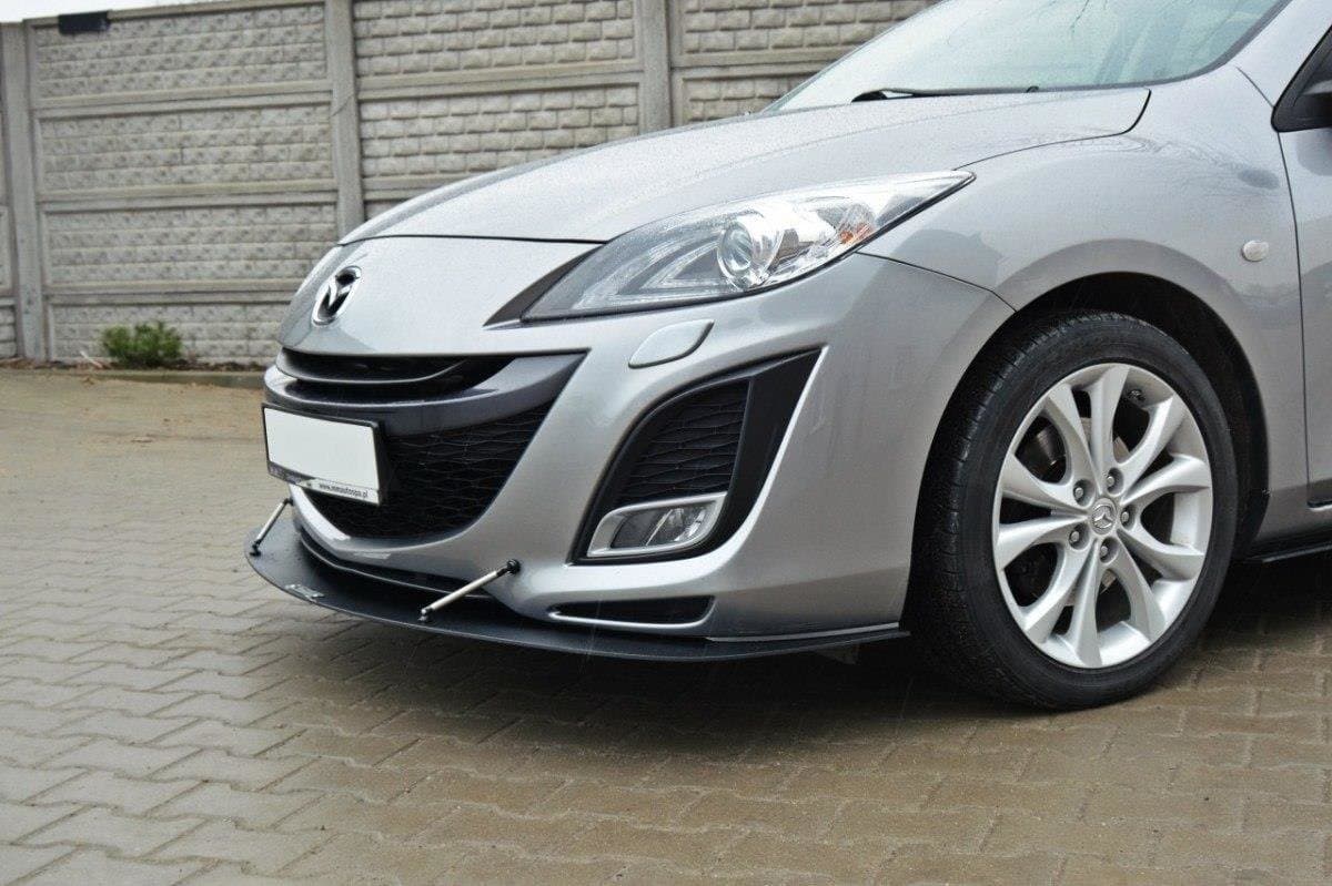 Spojler pod predný nárazník - Mazda, MA32SPORTCNCFD1A