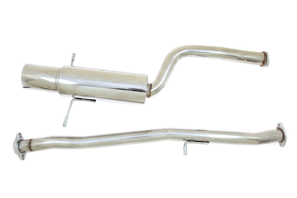 Výfukový systém CatBack - Subaru, MGCB002