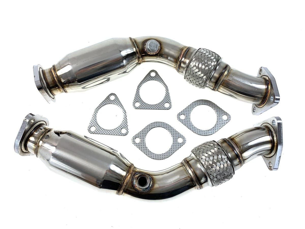 Downpipe - Infiniti,Nissan, MGDP071