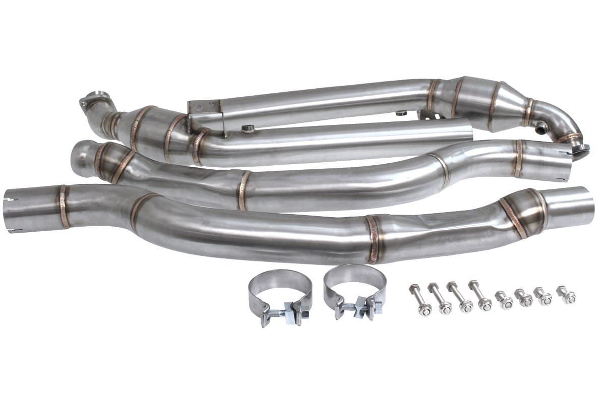 Downpipe - Mercedes, MGDP125