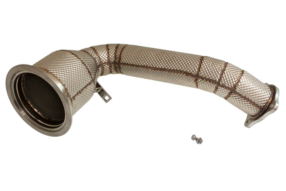 Downpipe - Porsche, MGDP144