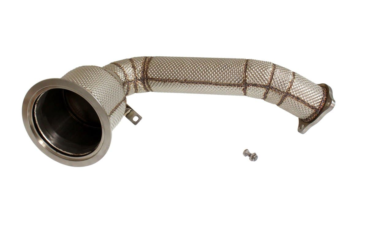 Downpipe - Porsche, MGDP145