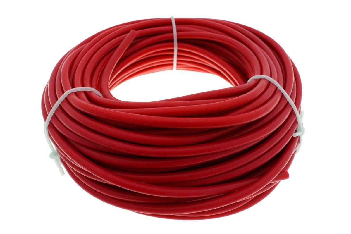 Podtlaková hadička - Silikónová Red 8 mm