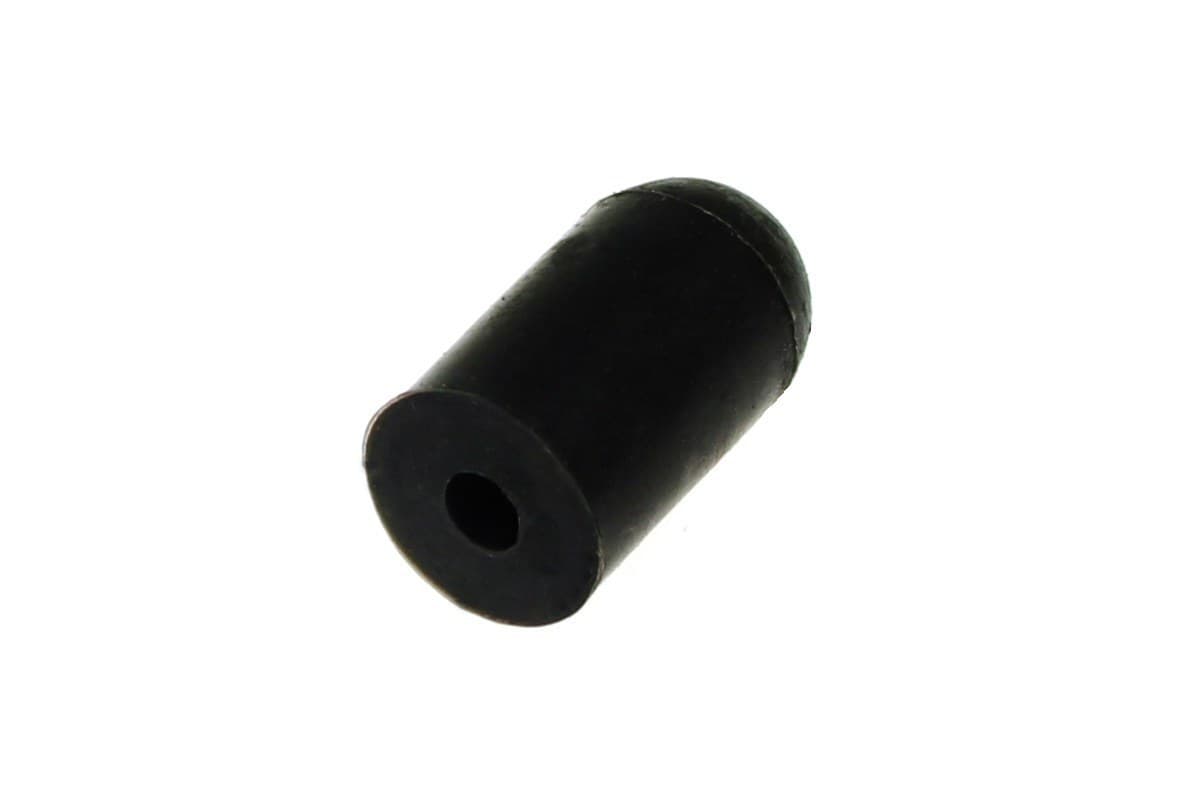Zátka vákuového ventilu 6 mm Black