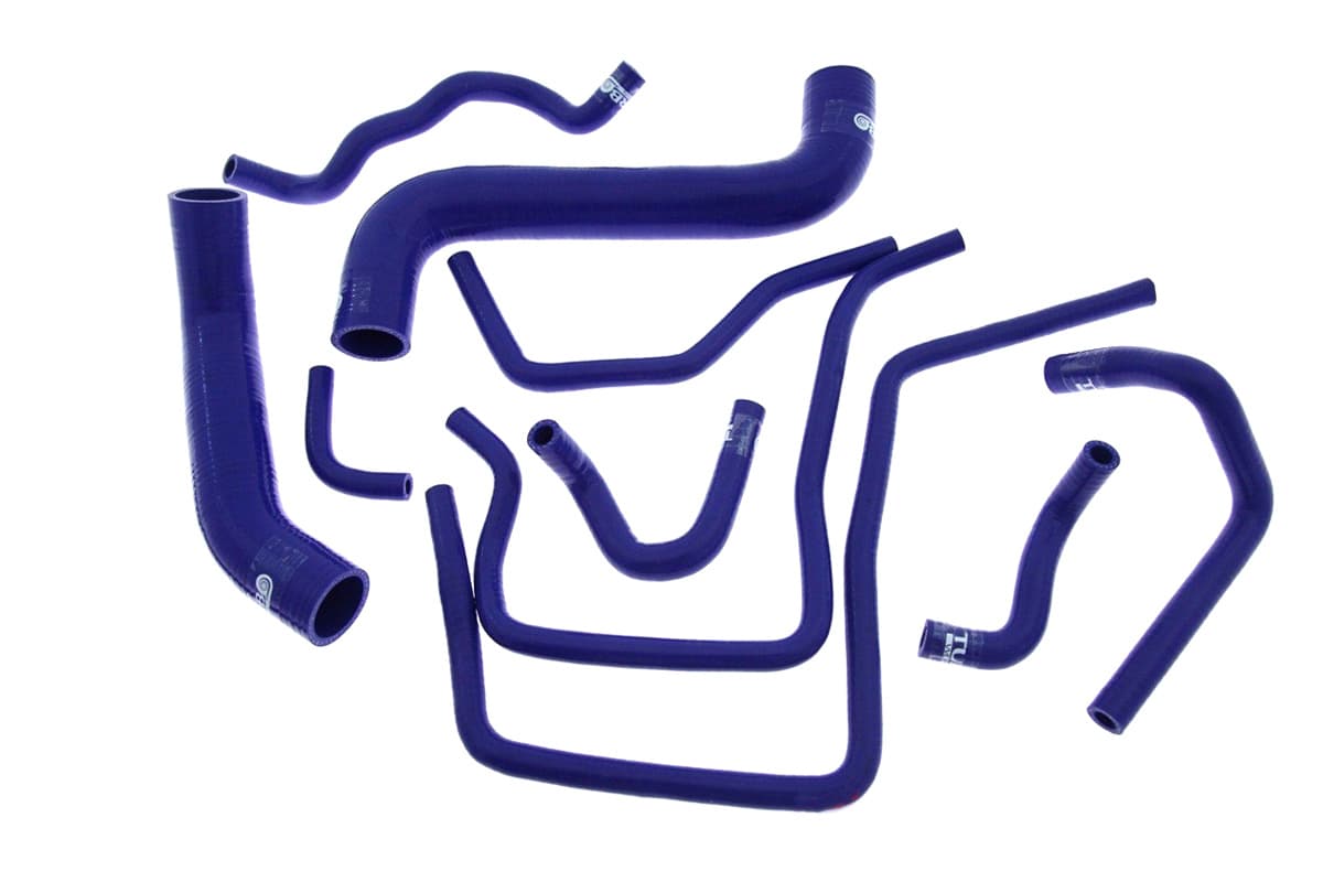 Sada silikónových hadíc - Subaru, MGSL011