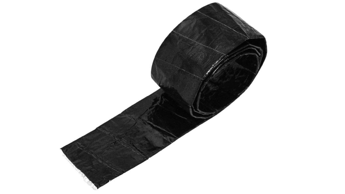 Tepelná ochranná hadíc 45 mm × 1 m – Čierna