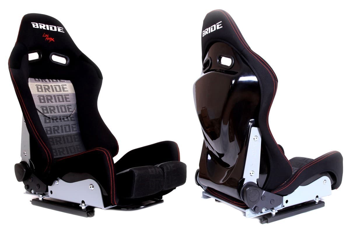 Športová sedačka LOW MAX K608 BLACK GREY