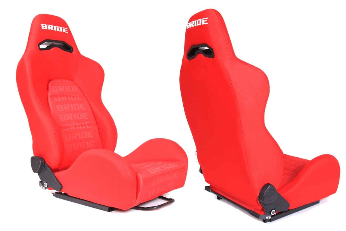Športová sedačka K700 RED