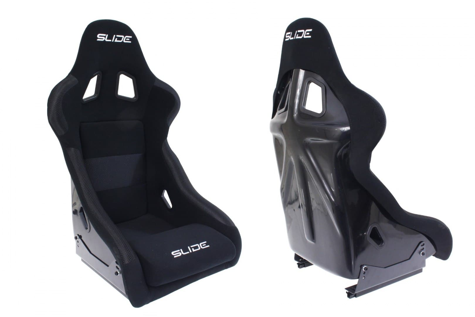 Športová sedačka SLIDE KS2 Black