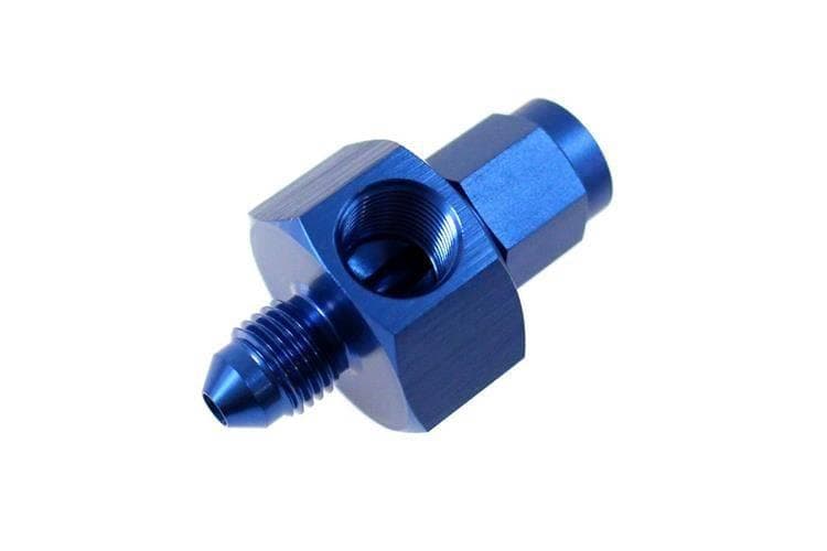 Nátrubok AN3 so závitom senzora 1/8NPT - MP-AL-505