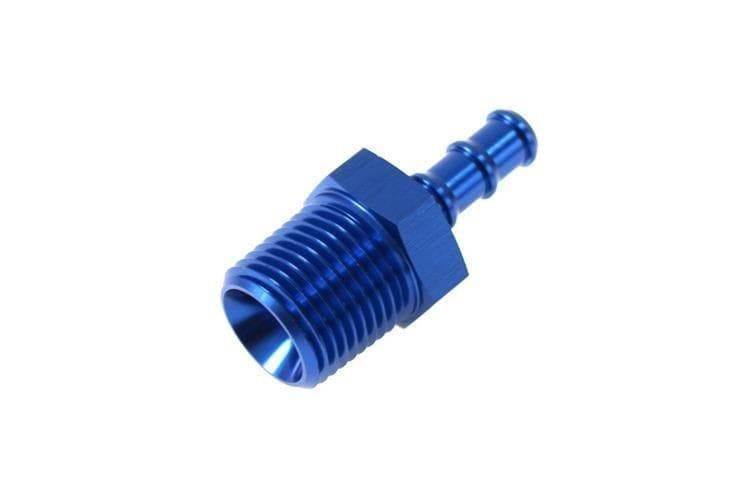Nátrubok 1/2-14NPT pre hadice 10 mm - MP-AL-519