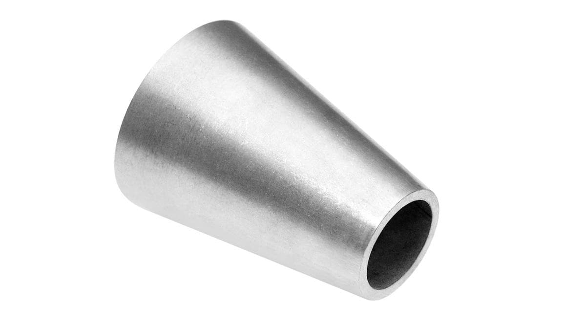 Redukcia výfukového systému 60–34 mm – kovová, hrúbka 3 mm