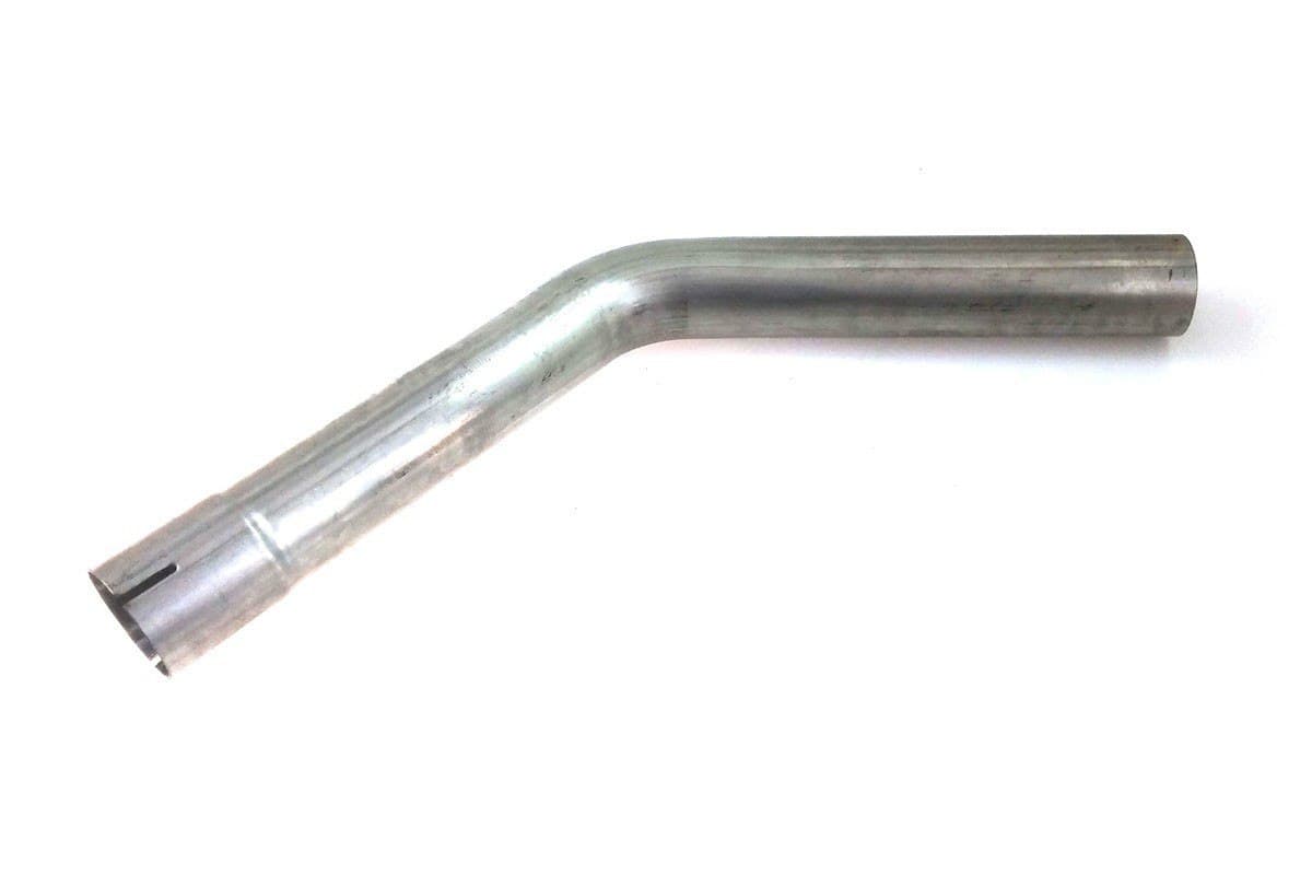 Výfukové potrubie 45° 61 cm 2"