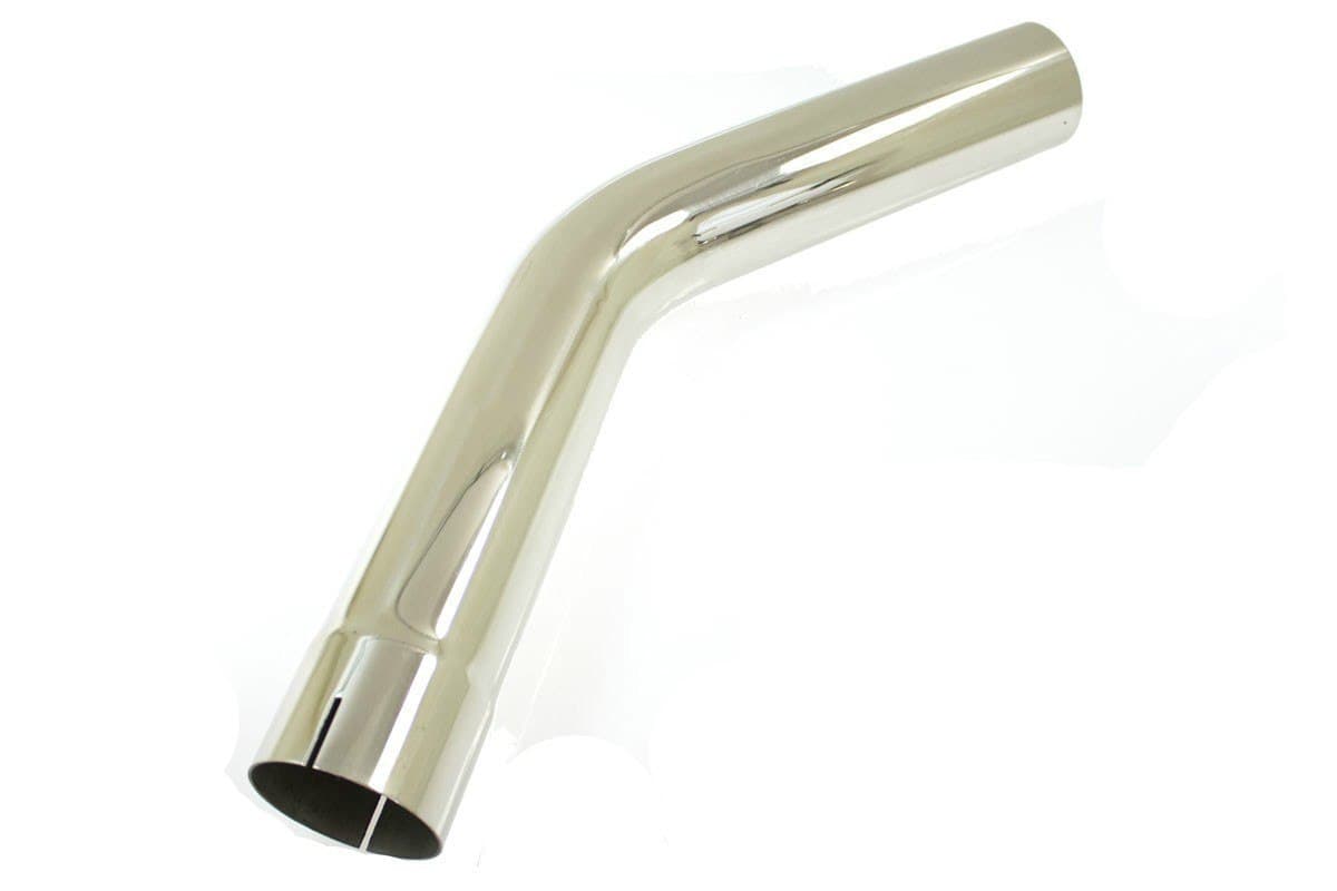Výfukové potrubie 45° 61 cm 3"
