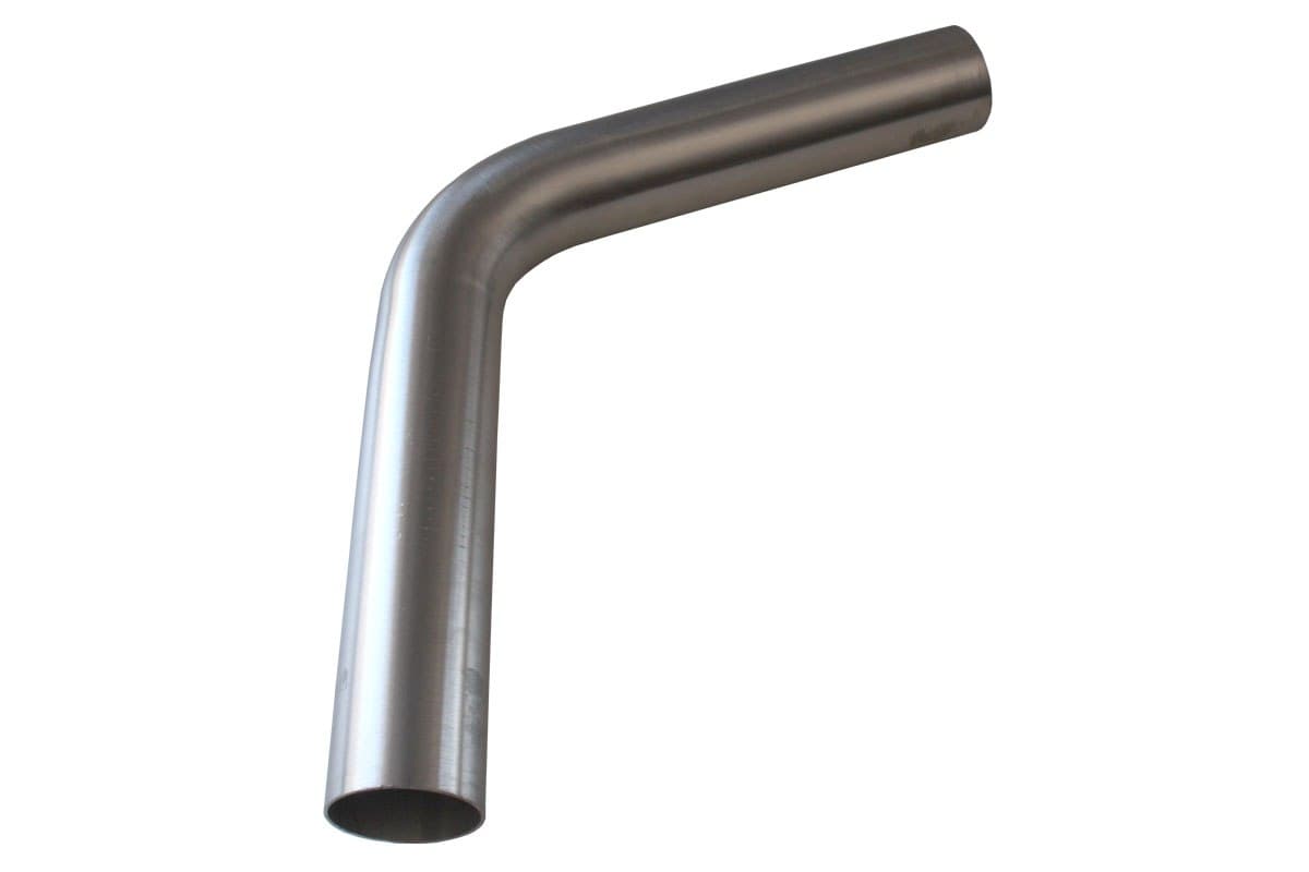 Nerezové koleno 70° 57 mm 40 cm
