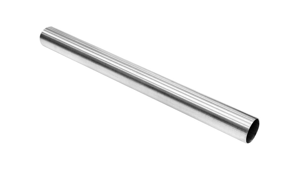 Nerezová rura 57 mm, hrúbka 1,5 mm – 1 meter– oceľ SS304A2