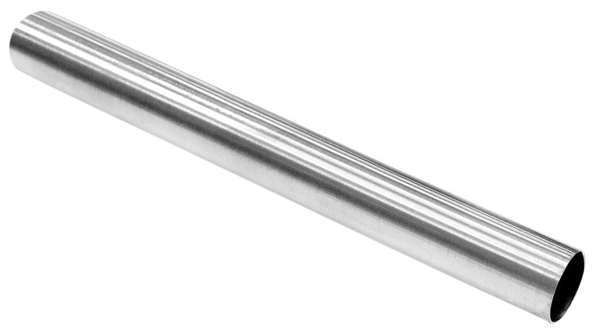 Nerezová rura 57 mm – dĺžka 1,5 m, hrúbka 1,5 mm – oceľ SS304A2