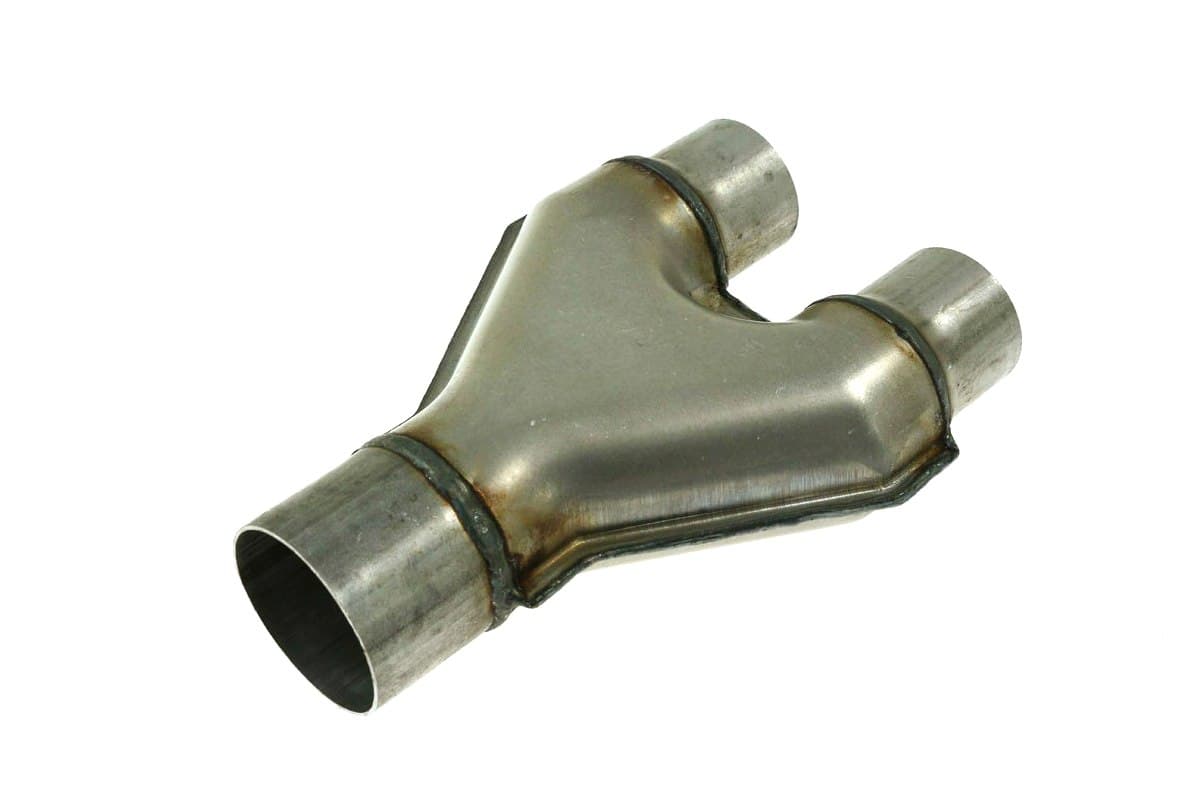 Výfuk Y-Pipe 63/76 mm
