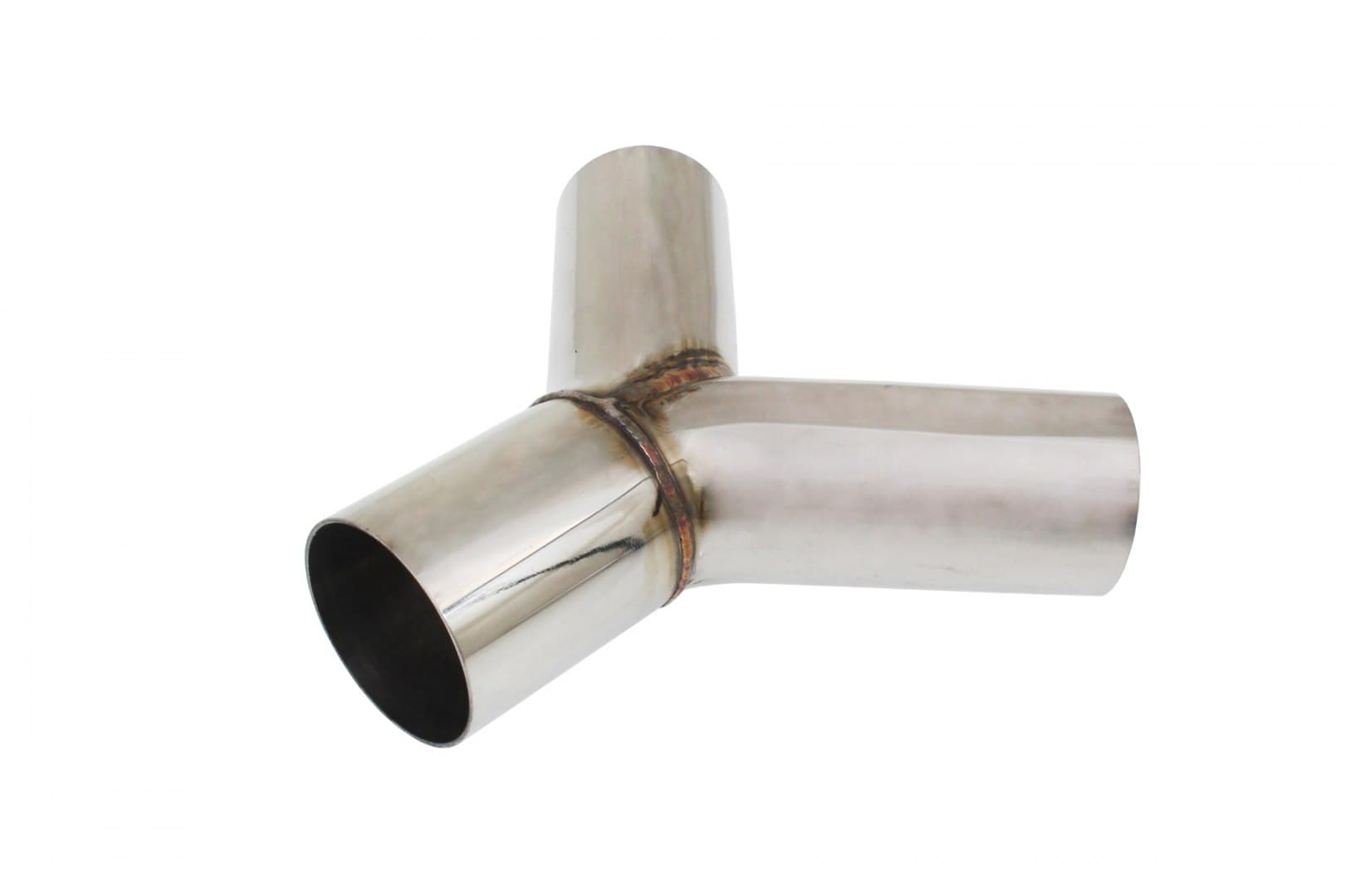 Výfukové potrubie 90° 51/63 mm