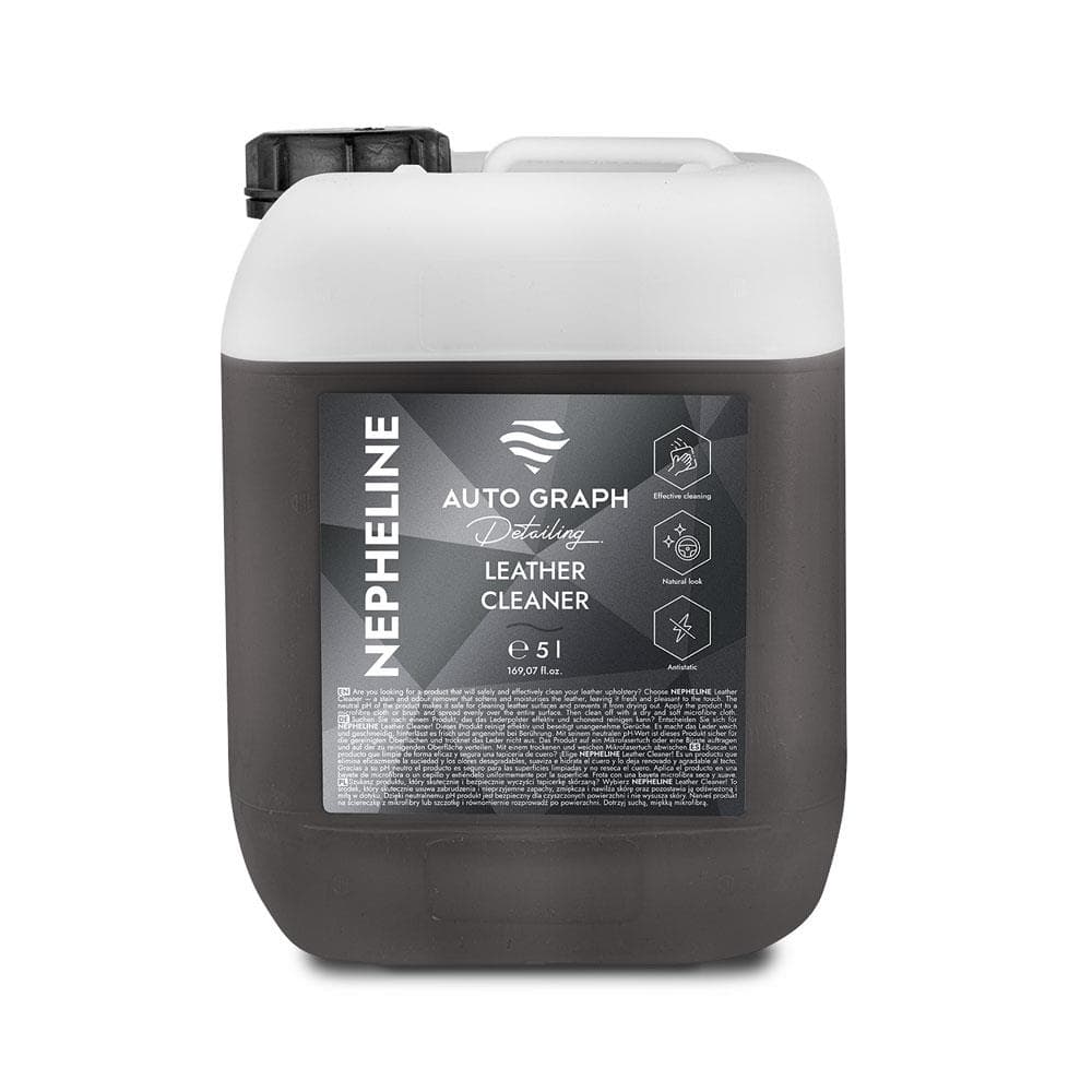 NEPHELINE LEATHER CLEANER 5L