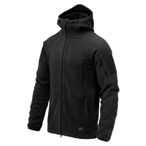 Bunda Patriot MK2 čierna, Helikon-Tex PBL-PJ2-FH-01-M