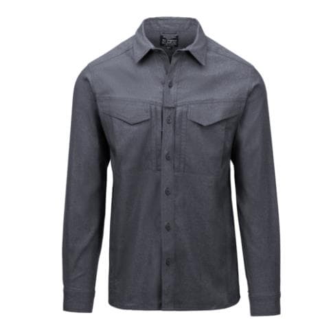 Košeľa Defender Mk2 Pilgrim Subdued Blue, HELIKON-TEX PKO-DPG-SR-1X-M