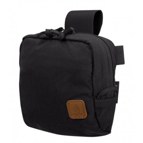 Púzdro SERE POUCH, čierne, Helikon-Tex