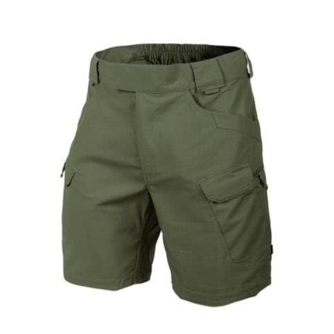 Kraťasy UTS olivovo zelené 8,5" Helikon-Tex PSP-UTS-SP-02-2X