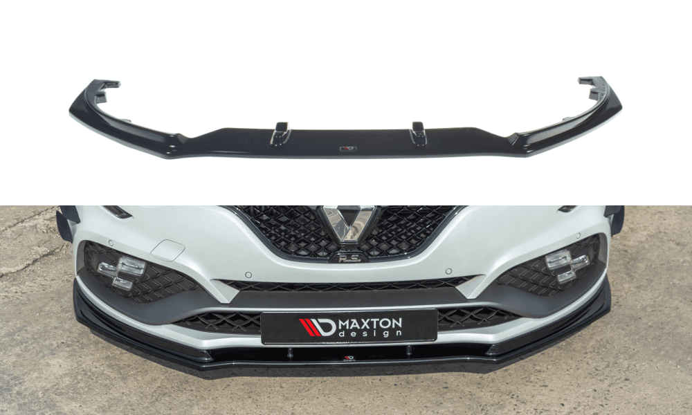 Spojler pod predný nárazník - Renault, REME4RSFD1G