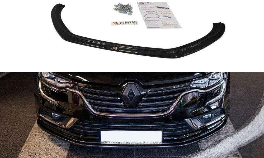 Spojler pod predný nárazník - Renault, RETA1FD1G