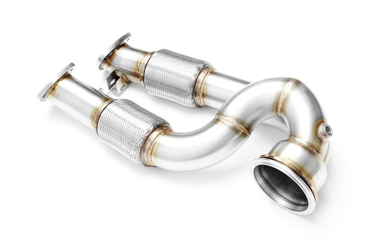 Downpipe - Audi, RM220101