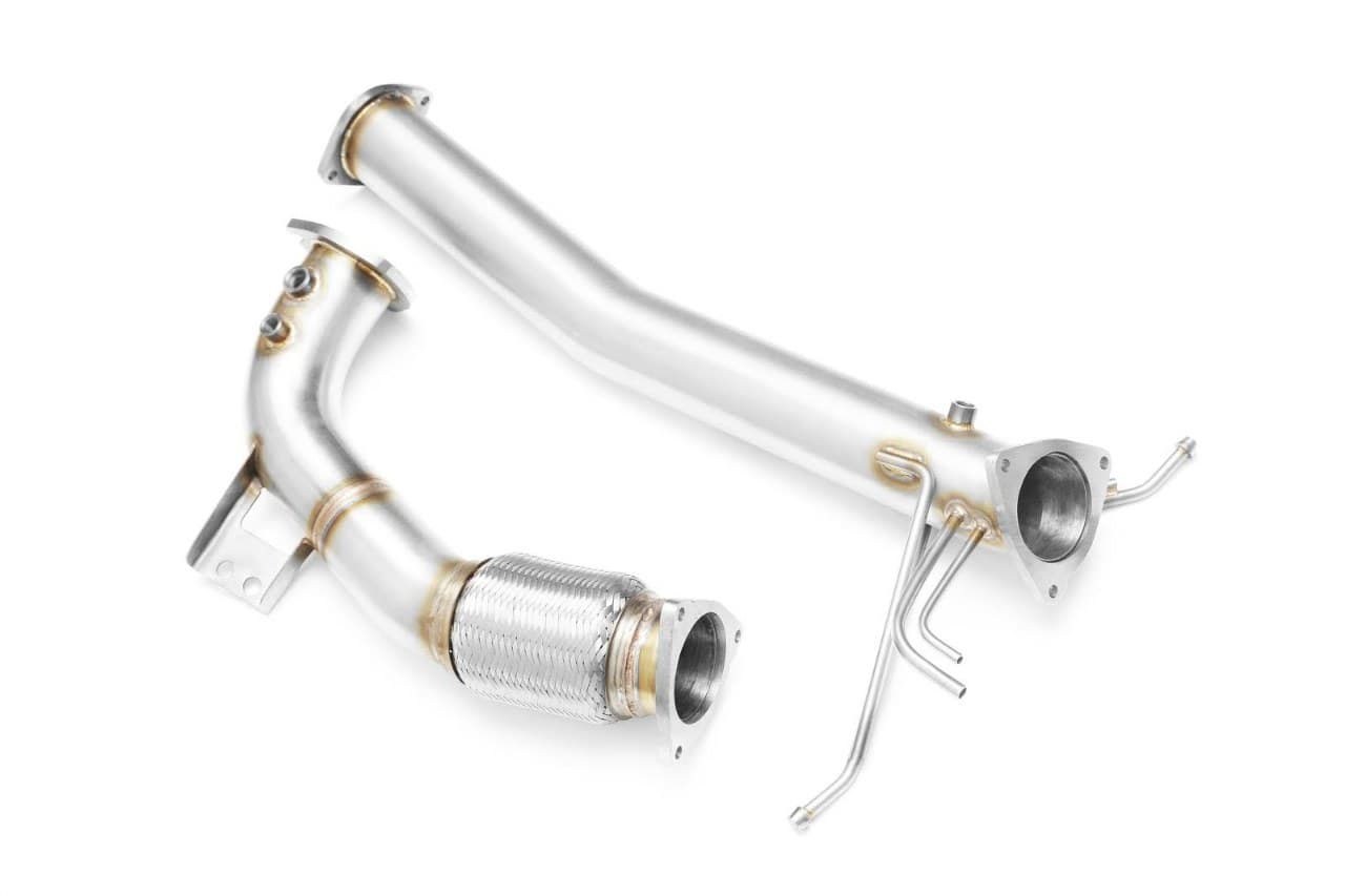 Downpipe - Volvo, RM71210102
