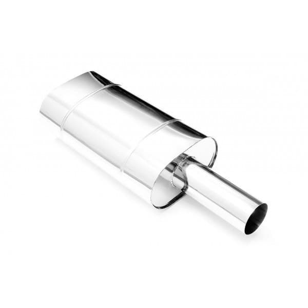 Koncový tlmič výfuku 60 mm RM - RME20260
