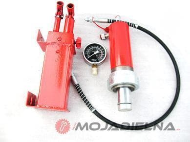 REDTOOL Čerpadlo a piest hydraulického lisu 30T