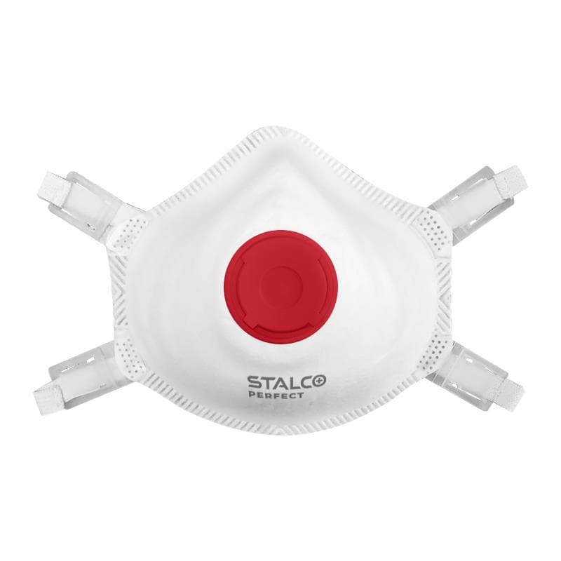Respirátor FFP3 s ventilom PURO (10 ks)