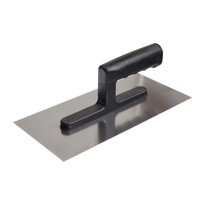 Hladidlo antikorové 280 x 128 mm hladké 1/30 - S-37204