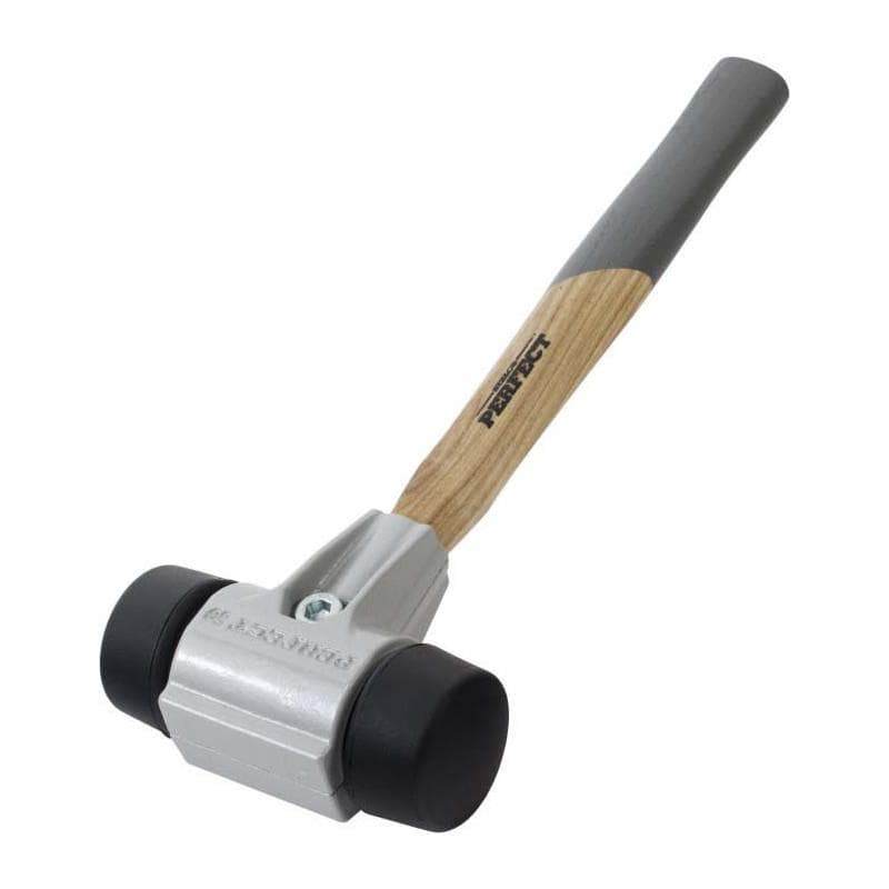 Kladivo gumené Ø50 mm / 90sh / guma / 1100 g