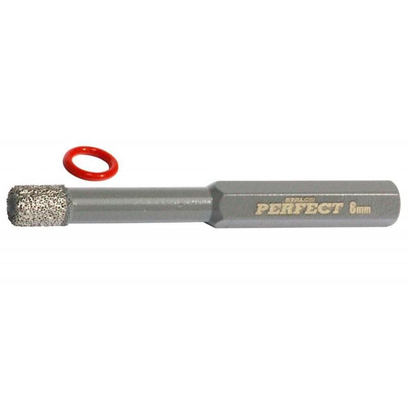 Vykružovák diamantový Ø 6,0 mm, max. 3000 rpm 1/10/100 - S-71001