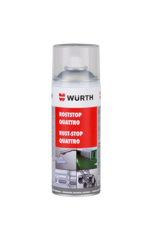 Sada základných náterov Rust Stop Quattro 400 ml - 2ks