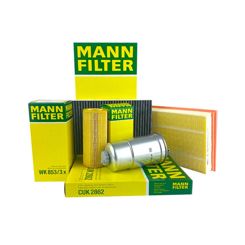 MANN-FILTER Sada filtrov MANN SADA192